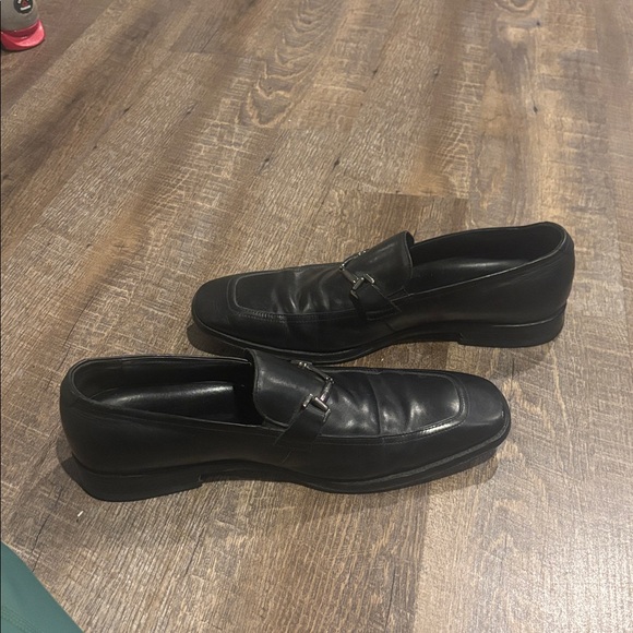 Mens Hugo Boss shoes size 11.5 - Picture 4 of 4